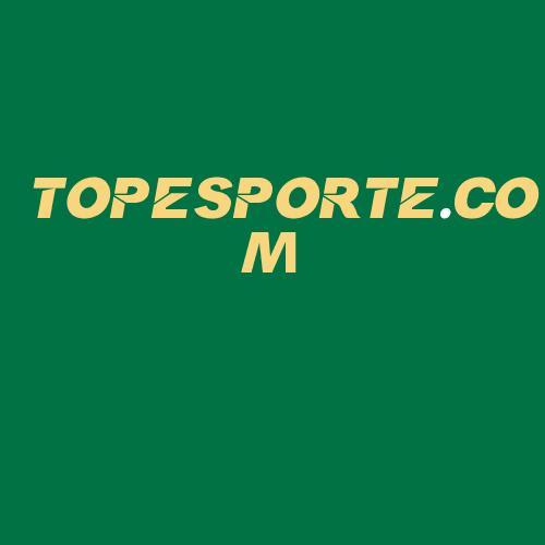 Logo da TOPESPORTE